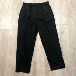 Black womens small Nordstrom sweatpants